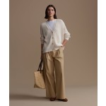 Cotton Cocoon Cardigan