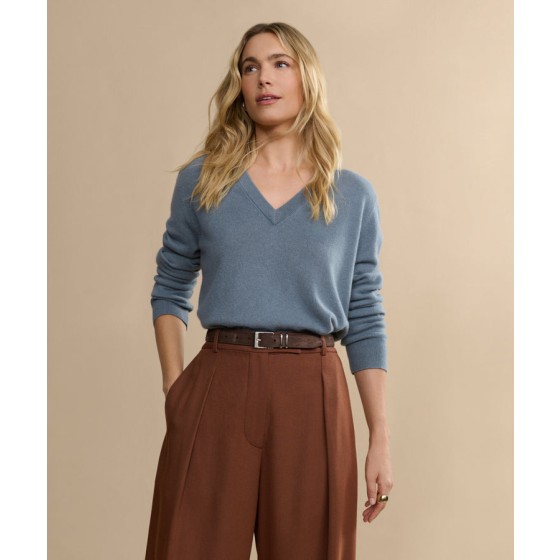 Flynn Cashmere Sweater