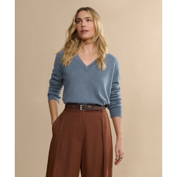Flynn Cashmere Sweater